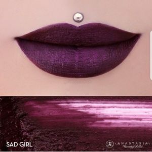 ABH Sad Girl liquid lipstick